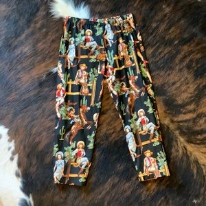 Vintage Cowgirl Pants